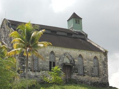 Photos of St Mary's Anglican Church