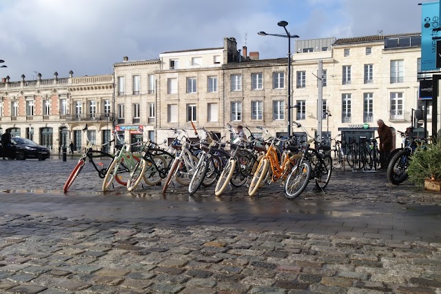 Quai des Marques
