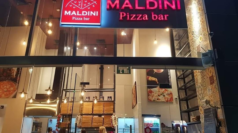 Maldini Pizza Bar מלדיני פיצה בר (כשר) — photo