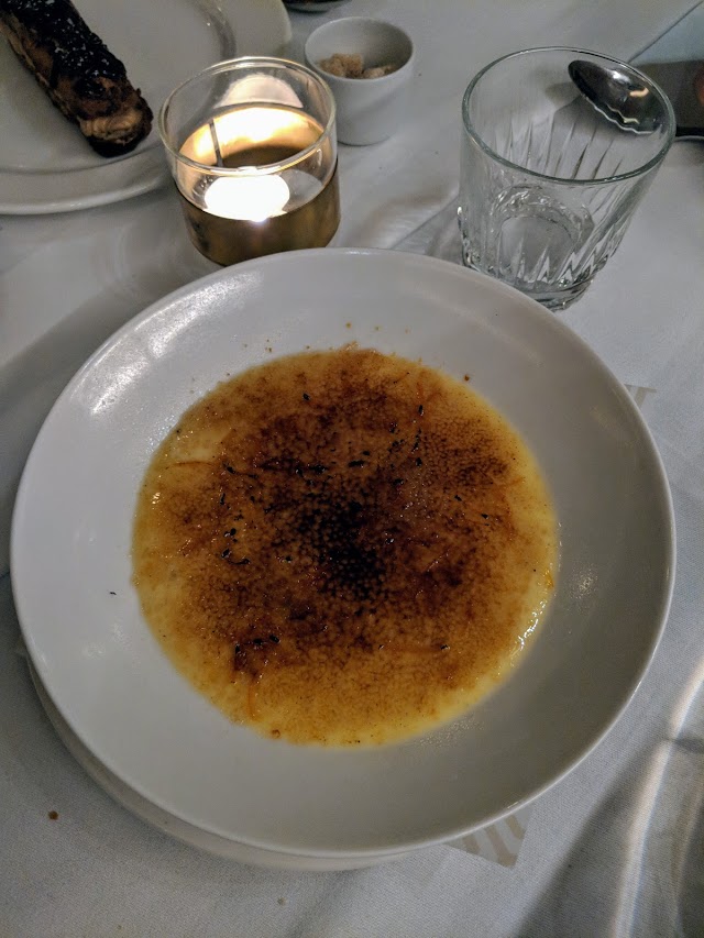 Maris Piper Brasserie & Chef's Table