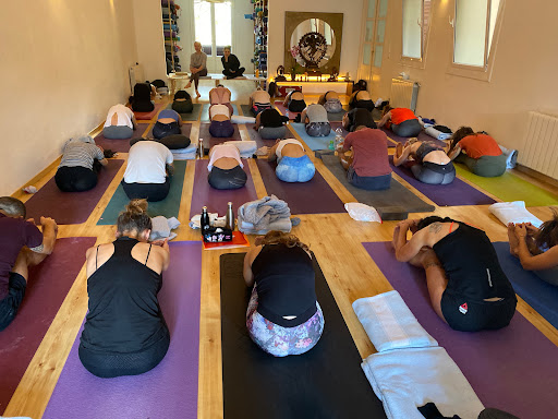 Yoga3 - Visual