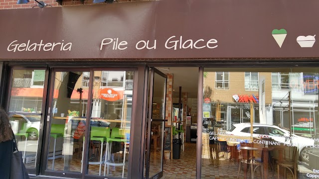 Pile Ou Glace