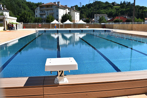 Photo de Piscine de Decazeville à Decazeville (12300)