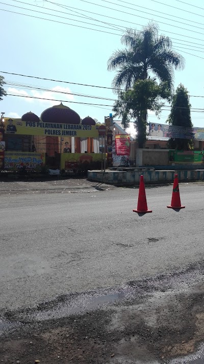 Photos of Terminal Pakusari