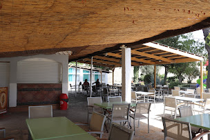 Photo n°5 de Camping Tartarin à Tarascon (Restaurant)