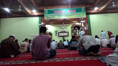 Mosque