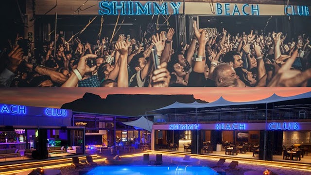 Shimmy Beach Club