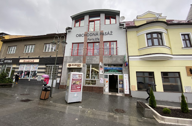 Opinii despre Zdravotnícke potreby TILIA în Čadca - Lekáreň