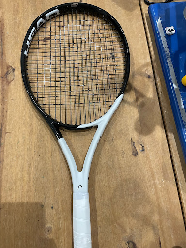 GT Stringing - Visual