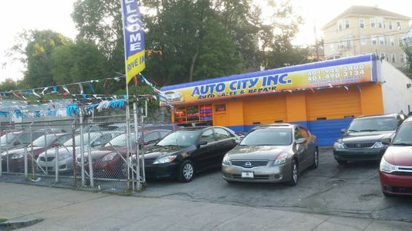 Auto City Inc