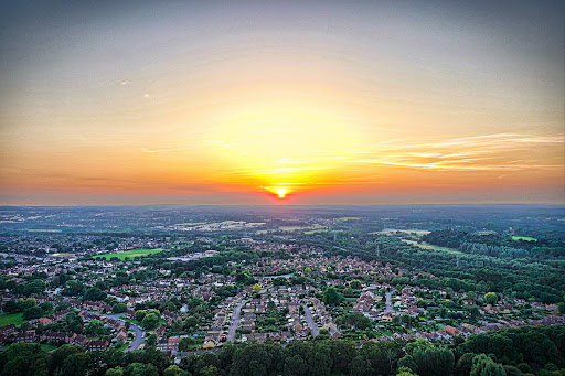 Merrow Common - Visual