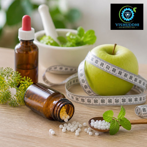 Struggling with stubborn weight, slow metabolism or constant fatigue? At Homeopathic Clinic Vishu… post image