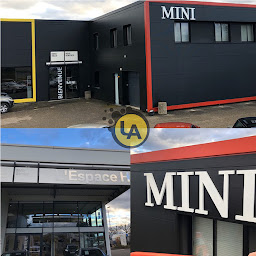 Photo n°1 de Led Alsace à Ostwald (Magasin de vêtements professionnels)