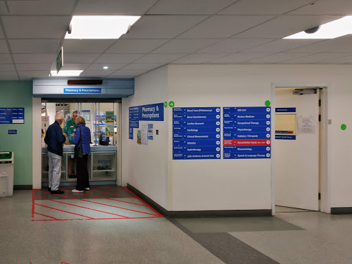 Pharmacy and prescriptions