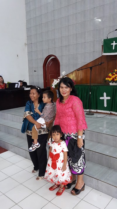 Photos of HKBP Ciluar