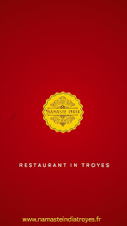 Photo n°32 de Namaste India Restaurant Troyes à Troyes (Restaurant végétarien)