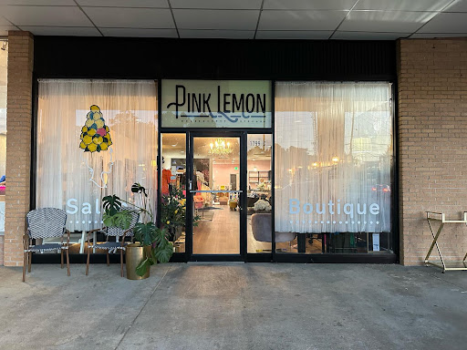 Pink Lemon Salon & Boutique