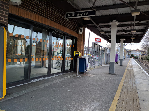Shepperton - Visual
