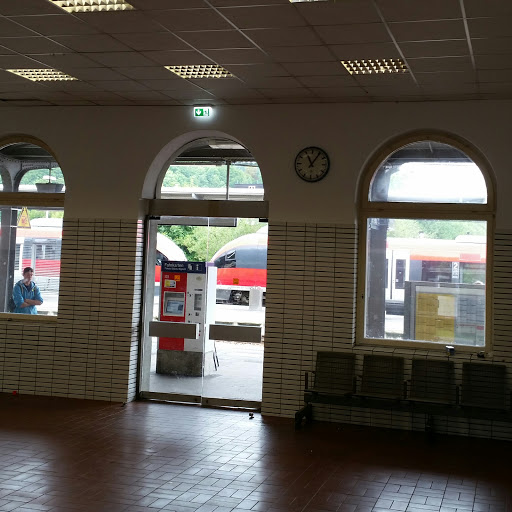 Bahnhof, Sigmaringen - Thumbnail