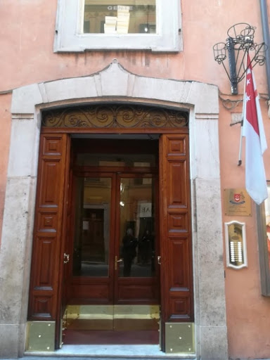 Dr. Curzio Pianelli, Otorino