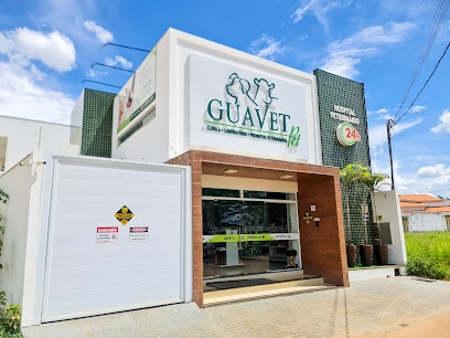 Clínica Veterinária 24h Guavet Pet