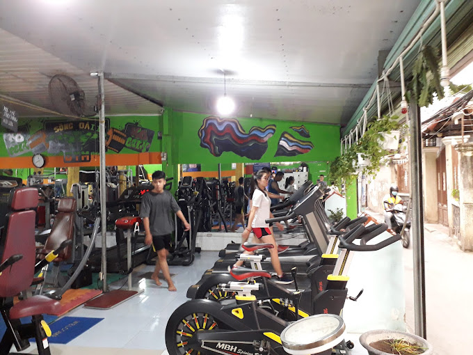 Clb Thể Hình GYM Sông Đà 2