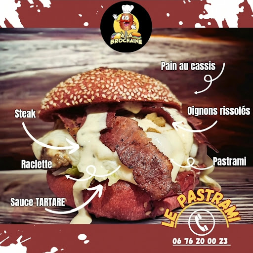 Photo 4 - A la brochaine Food truck
