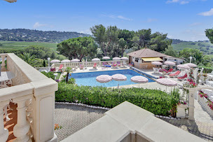 Photo n°3 de Hôtel 4 étoiles La Croix Valmer - Château de Meï-Lesé à La Croix-Valmer (Hôtel)