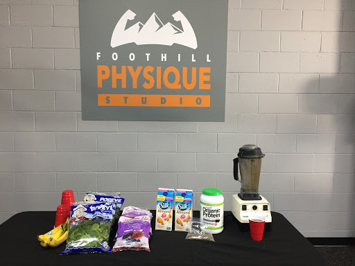 Foothill Physique Studio - Thumbnail