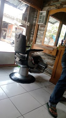 Barbershop Galaxy, Author: Deni prayoga