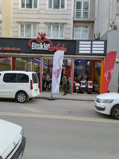 Bisiklet Aşkı