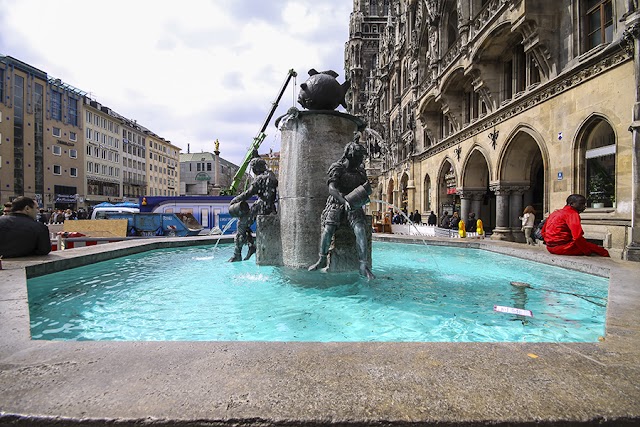 Marienplatz