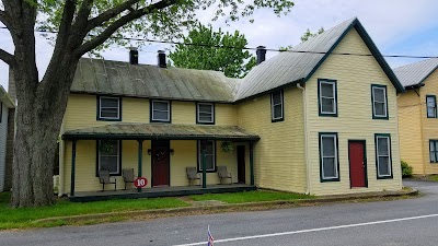 Stevensville Historic District