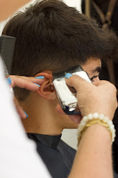 Photo n°13 de L'Hair Du Temps à Les Monts d'Aunay (Salon de coiffure)