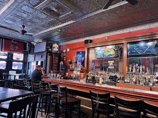 Moe Joe's - Visual