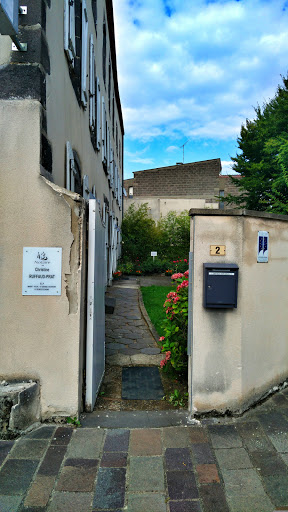 Office Notarial de MANZAT - Maître Christine RUFFAUD-PRAT - Thumbnail