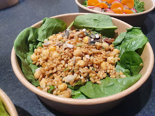 Photo n°14 de Boulangerie La Source à Annecy (Magasin bio)