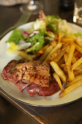 Photo n°5 de La ferme du Petit Argelas à Saint-Médard-en-Jalles (Restaurant)