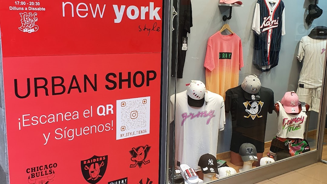 New York Style - Comercio Sabadell
