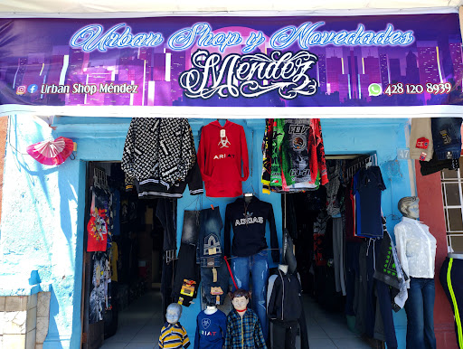 Urban Shop y Novedades Méndez - Thumbnail