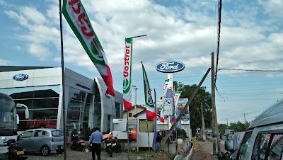 Photos of Ford Centre