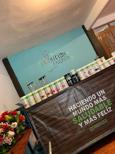 Club mi nutrición favorita - Thumbnail