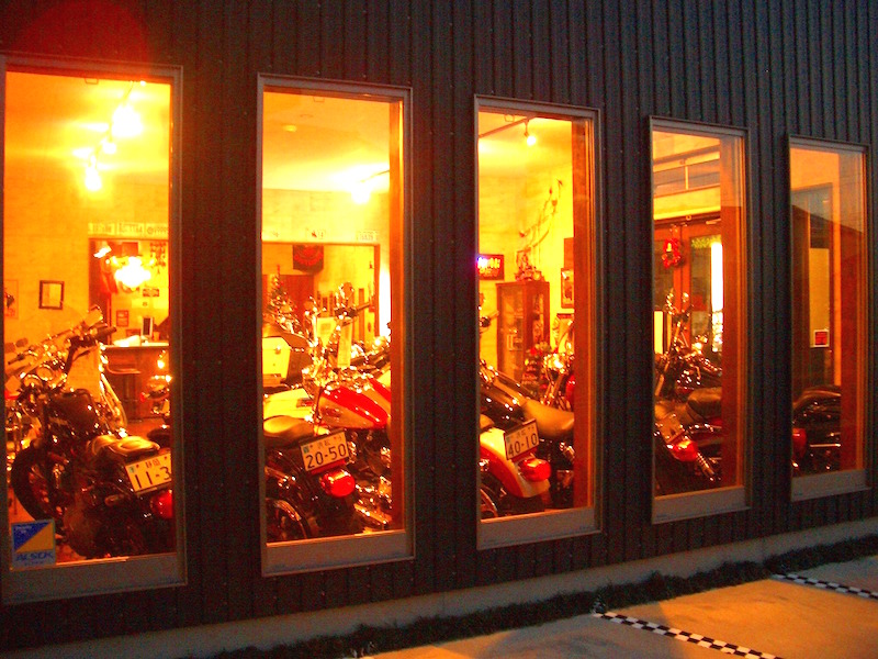 ライドバイカーズファクトリー