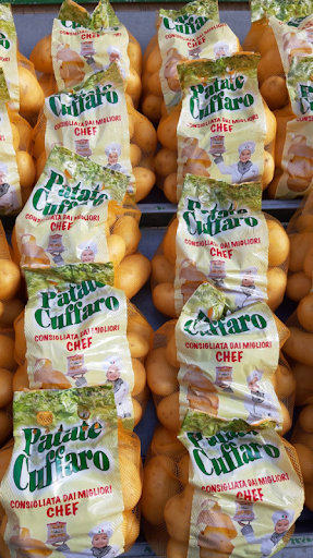 Patate Cuffaro - Visual