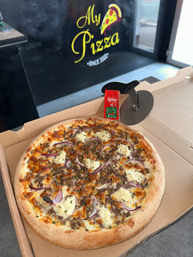 Photo 2 - My Pizza - Le trait
