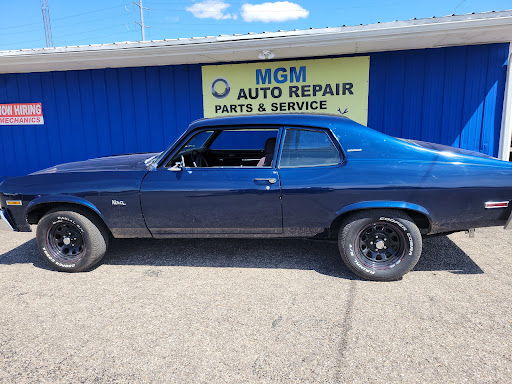 MGM Auto Repairs Gallery - United States