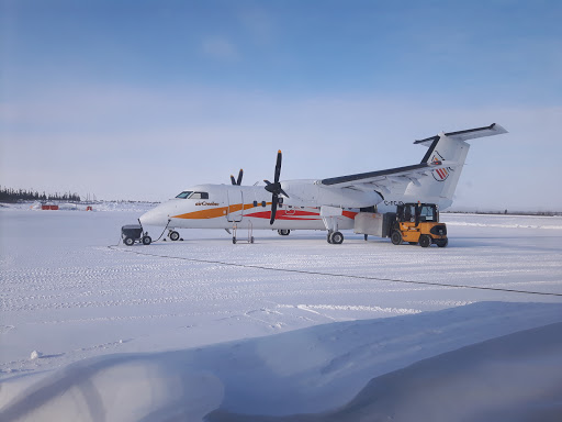 Nemiscau Airport - Thumbnail