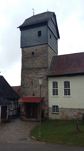 Evangelische Kirche Breitau