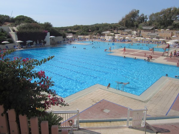 Club Med Kamarina Localita Scoglitti Ragusa Rg Italy