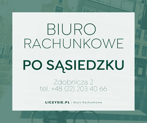 LICZYSIE.PL | Biuro Rachunkowe